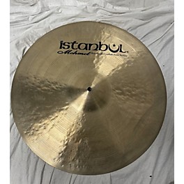 Used Istanbul Mehmet Used Istanbul Mehmet 20in Turk Ride Cymbal