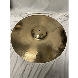 Used Stagg 30in DH RS30B Super Ride Cymbal