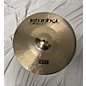 Used Istanbul Mehmet 18in Session Crash Cymbal thumbnail