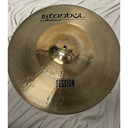 Used Istanbul Mehmet Used Istanbul Mehmet 20in Session Ride Cymbal