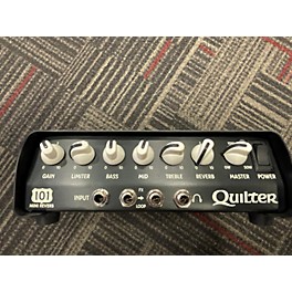 Used Quilter Labs 101 MINI REVERB Solid State Guitar Amp Head