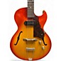 Vintage 1964 Gibson ES-125TC Heritage Cherry Sunburst Hollow Body Electric Guitar