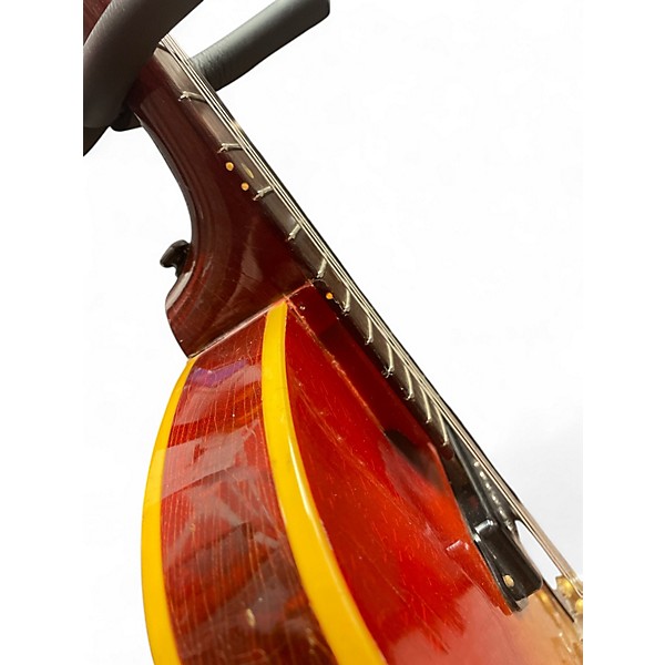 Vintage 1964 Gibson ES-125TC Heritage Cherry Sunburst Hollow Body Electric Guitar