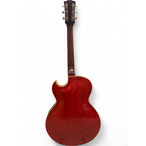 Vintage 1964 Gibson ES-125TC Heritage Cherry Sunburst Hollow Body Electric Guitar