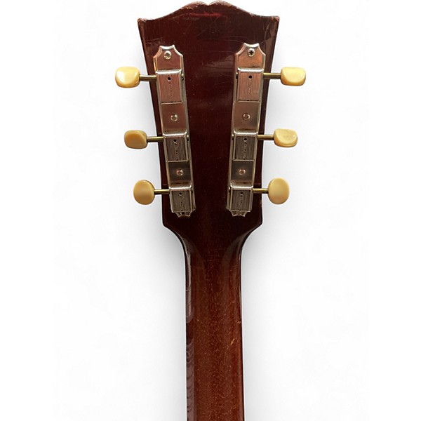 Vintage 1964 Gibson ES-125TC Heritage Cherry Sunburst Hollow Body Electric Guitar