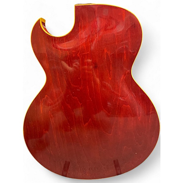 Vintage 1964 Gibson ES-125TC Heritage Cherry Sunburst Hollow Body Electric Guitar