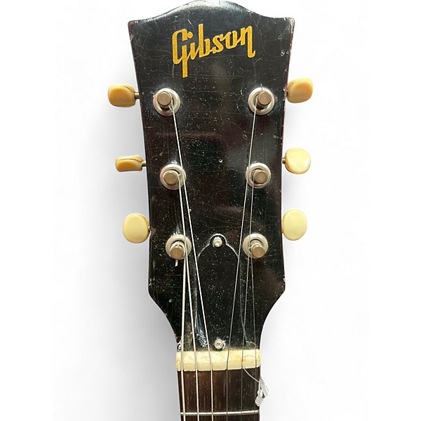 Vintage 1964 Gibson ES-125TC Heritage Cherry Sunburst Hollow Body Electric Guitar