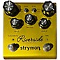 Used Strymon Riverside Multistage Drive Effect Pedal thumbnail