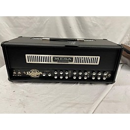 Used MESA/Boogie Used MESA/Boogie Dual Rectifier 100W Tube Guitar Amp Head