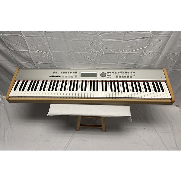 Used KORG SP500 Keyboard Workstation