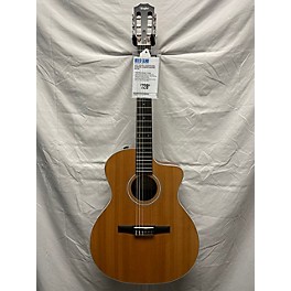 Used Taylor 214CEN Classical Acoustic Electric Guitar