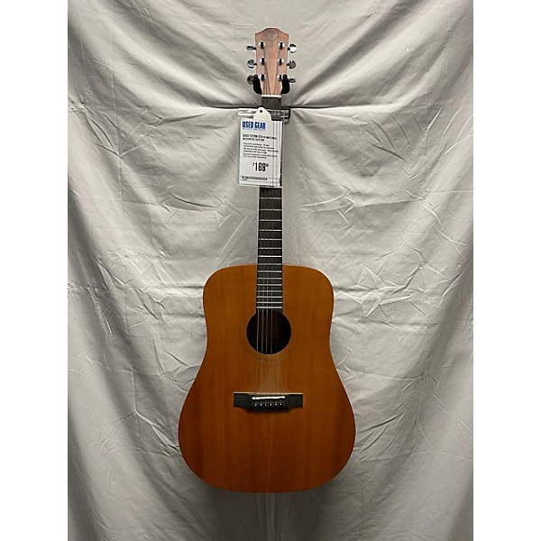 Used Teton STS10 Acoustic Guitar