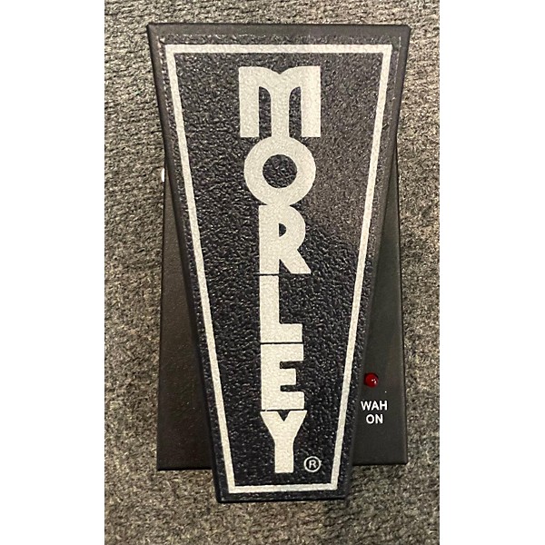 Used Morley Used Morley Classic Wah Effect Pedal