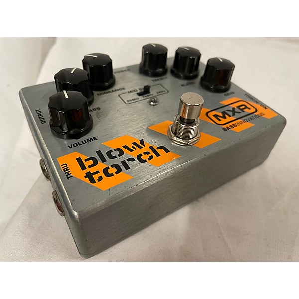 Used MXR Used MXR Blow Effect Pedal