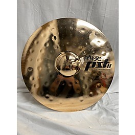 Used Paiste Used Paiste 16in PST8 Medium Crash Cymbal