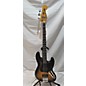 Used Fender Used Fender Modern Player Jazz Bass Satin Sunburst Electric Bass Guitar thumbnail