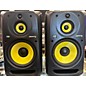 Used KRK Used KRK RP10 ROKIT G4 3-Way Pair Powered Monitor thumbnail