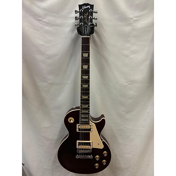 Used Gibson Les Paul Traditional Pro V Solid Body Electric Guitar