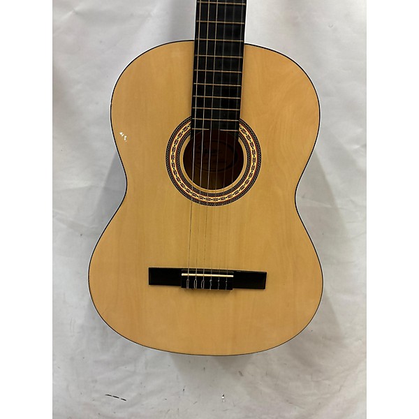 Used Squier SA150 Classical Acoustic Guitar