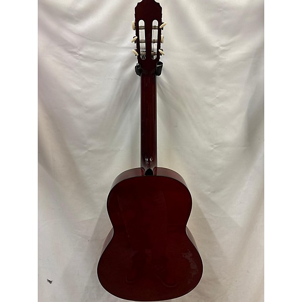 Used Squier SA150 Classical Acoustic Guitar