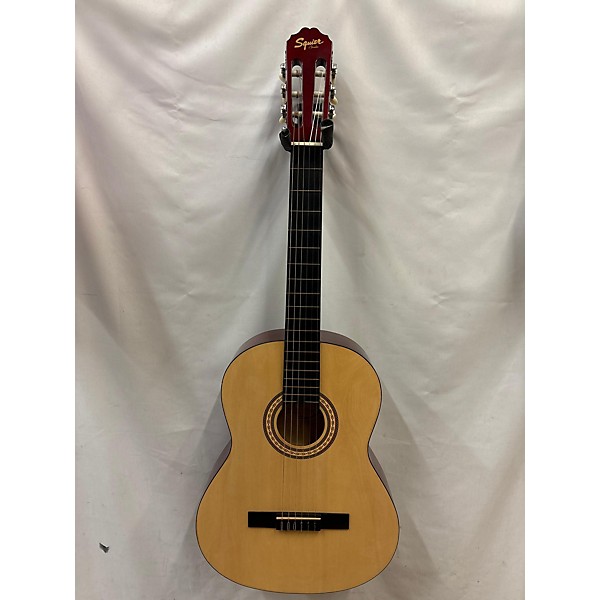 Used Squier SA150 Classical Acoustic Guitar