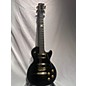 Used Gibson Used Gibson Les Paul Menace Black Solid Body Electric Guitar thumbnail