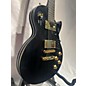 Used Gibson Used Gibson Les Paul Menace Black Solid Body Electric Guitar