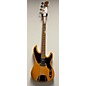 Used Used Marcus Miller D5 Yellow Electric Bass Guitar thumbnail