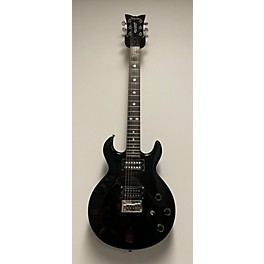 Used Schecter Guitar Research Used Schecter Guitar Research Diamond Series Black Solid Body Electric Guitar