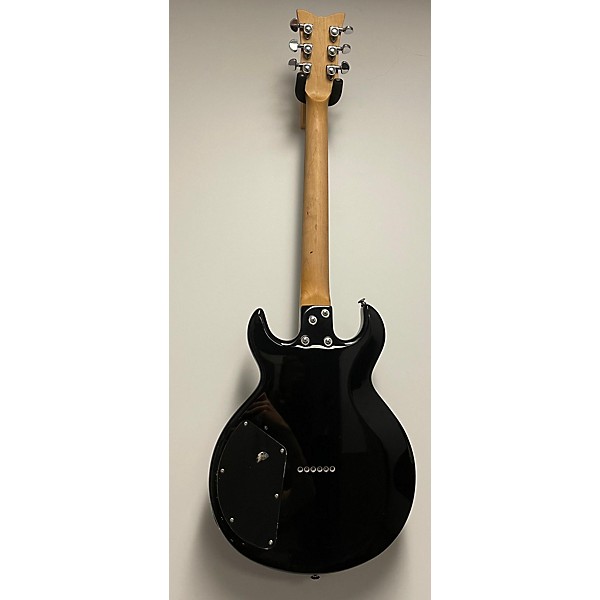 Used Schecter Guitar Research Used Schecter Guitar Research Diamond Series Black Solid Body Electric Guitar