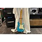 Used Fender Used Fender American Professional II Stratocaster Miami Blue Solid Body Electric Guitar thumbnail