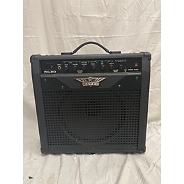 Used Raven RG20 20W 1x12 Guitar Combo Amp