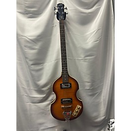 Used Epiphone Used Epiphone Viola 2 Color Sunburst Electric Bass Guitar