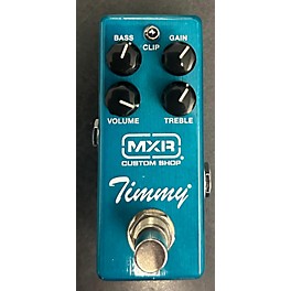 Used MXR Used MXR Timmy Effect Pedal