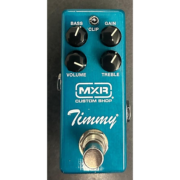 Used MXR Used MXR Timmy Effect Pedal