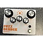 Used Keeley Fuzz Bender Effect Pedal thumbnail