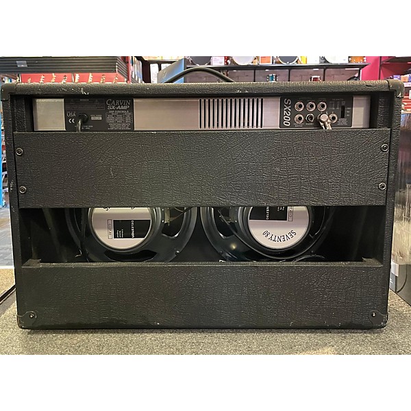 Used Carvin SX-200 Guitar Combo Amp