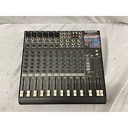 Used Mackie Used Mackie 1402VLZ PRO Unpowered Mixer