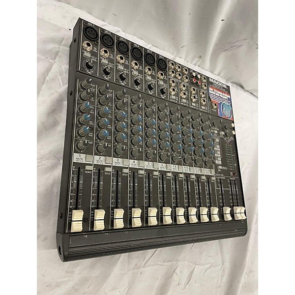 Used Mackie Used Mackie 1402VLZ PRO Unpowered Mixer