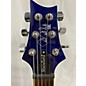 Used PRS Used PRS SE Standard 24 Trans Blue Solid Body Electric Guitar