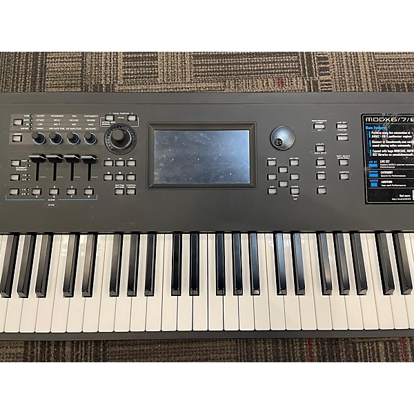 Used Yamaha Used Yamaha MODX8 Synthesizer