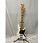 Used Fender 2022 American Ultra Jazz Bass V Electric Bass Guitar thumbnail