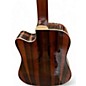 Used 2020s Guild D-2612CE DELUXE Antique Burst 12 String Acoustic Electric Guitar
