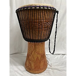 Used In Store Used Used Handmade In Ghana African Djembe