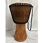 Used Used Handmade In Ghana African Djembe thumbnail