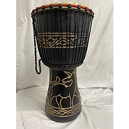 Used In Store Used Used Handmade In Ghana African Djembe