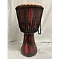 Used Used Handmade In Ghana African Djembe thumbnail