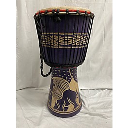 Used In Store Used Used Handmade In Ghana African Djembe