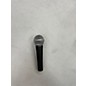 Used Shure SM58LC Dynamic Microphone