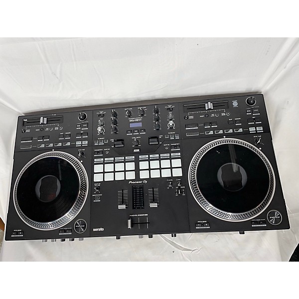 Used Pioneer DJ Used Pioneer DJ DDJREV7 DJ Controller